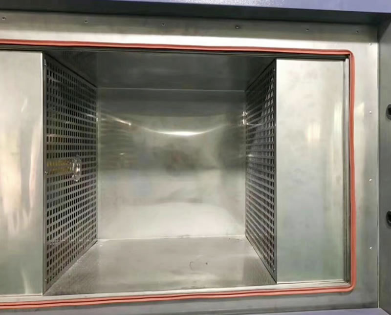 高低温循环冲击试验箱不锈钢内箱