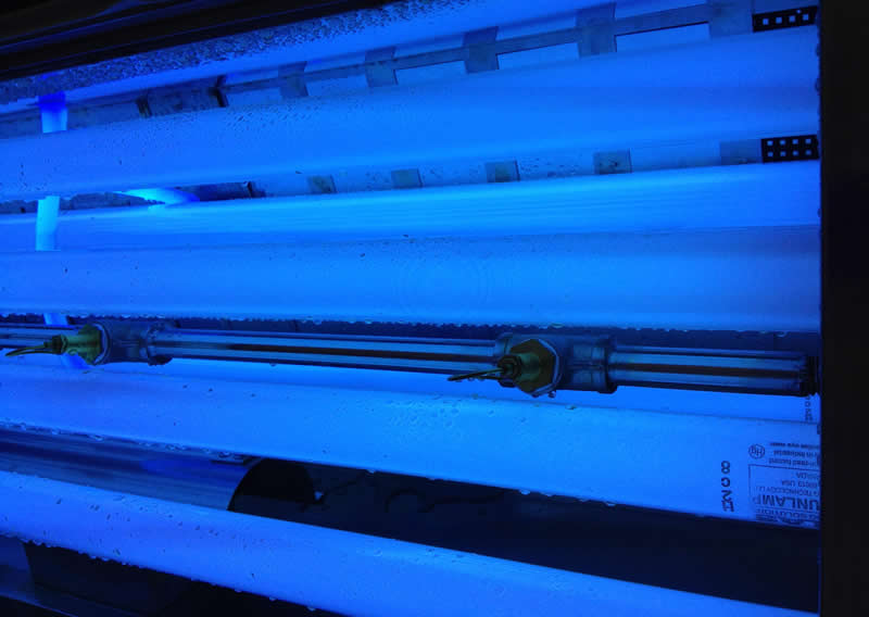 紫外线耐候老化试验机美国荧光灯源